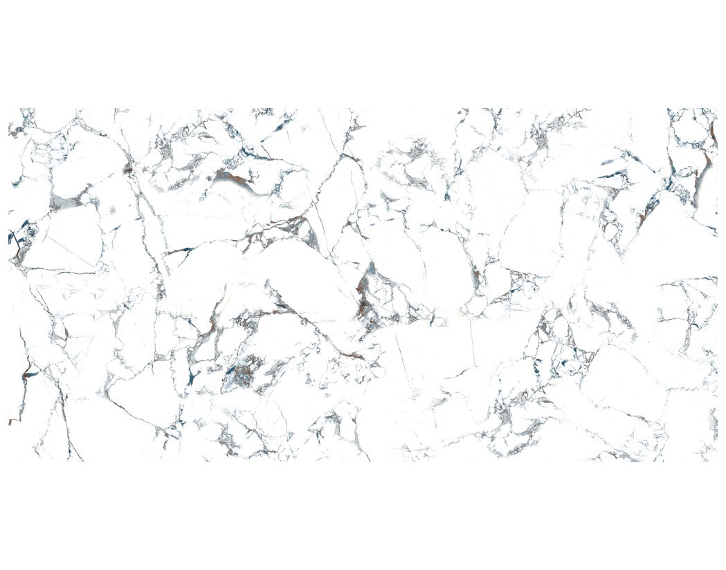 Picaso Thunder Vitrified Tile 24*48 Inch swatch