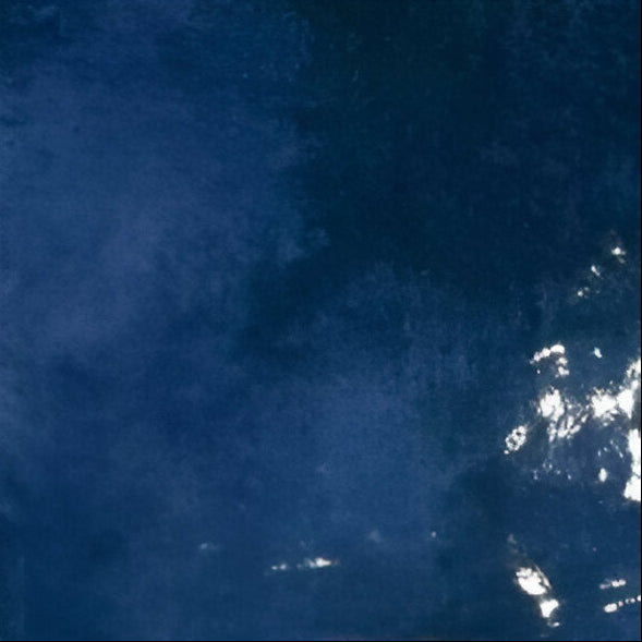 Pools Thunder Blue Vitrified Gloss Tile 8 * 8 Inch