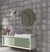 Verglas Grey Ceramic Tile 8inch*8inch