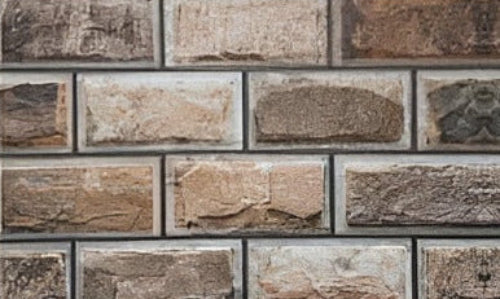 Rajasthan brick Matt Vitrified Tiles 12*18 Inch