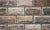 Rajasthan brick Matt Vitrified Tiles 12*18 Inch
