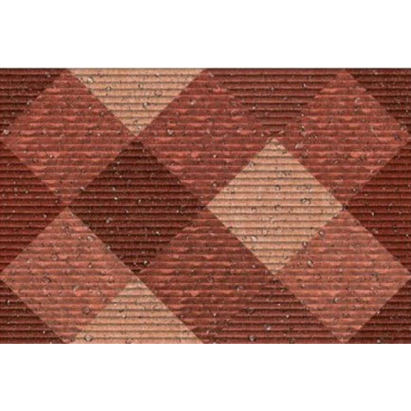 Reneta Brown Matt Vitrified Tiles 12*18 Inch