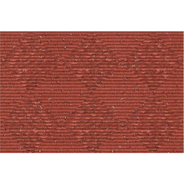 Reneta Red Matt Vitrified Tiles 12*18 Inch