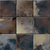 Rhory Coffee Ceramic Tile 12 Inch x 12 Inch