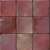 Rhory Grape Ceramic Tile 12 Inch x 12 Inch