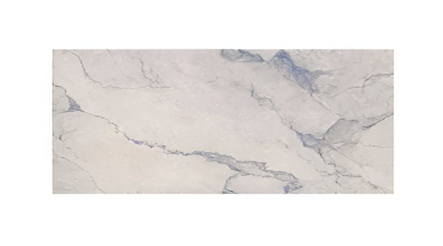 Rio Blue Marble Vitrified Tile 24 * 48 Inch