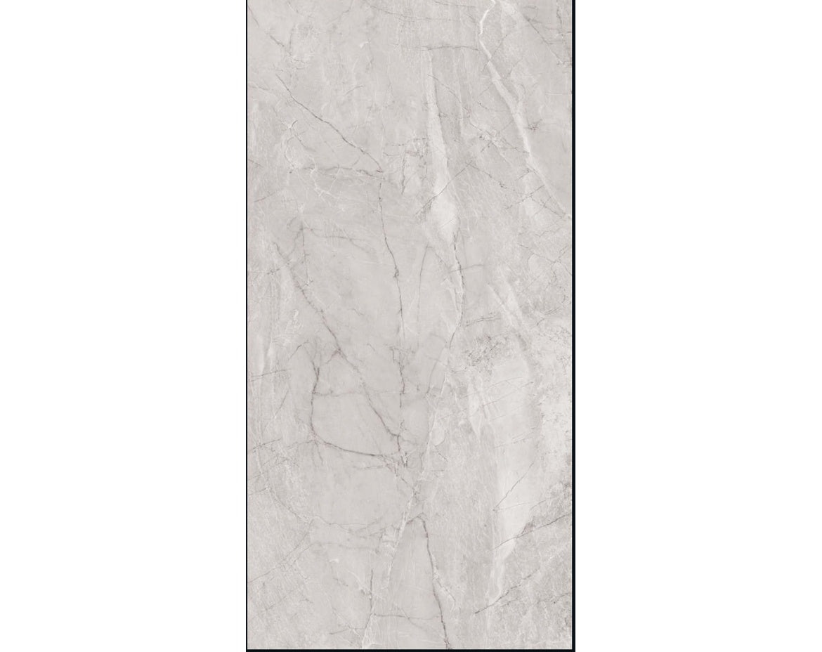 Craft Rio Grey 32 Inch x 64 Inch tile face close-up