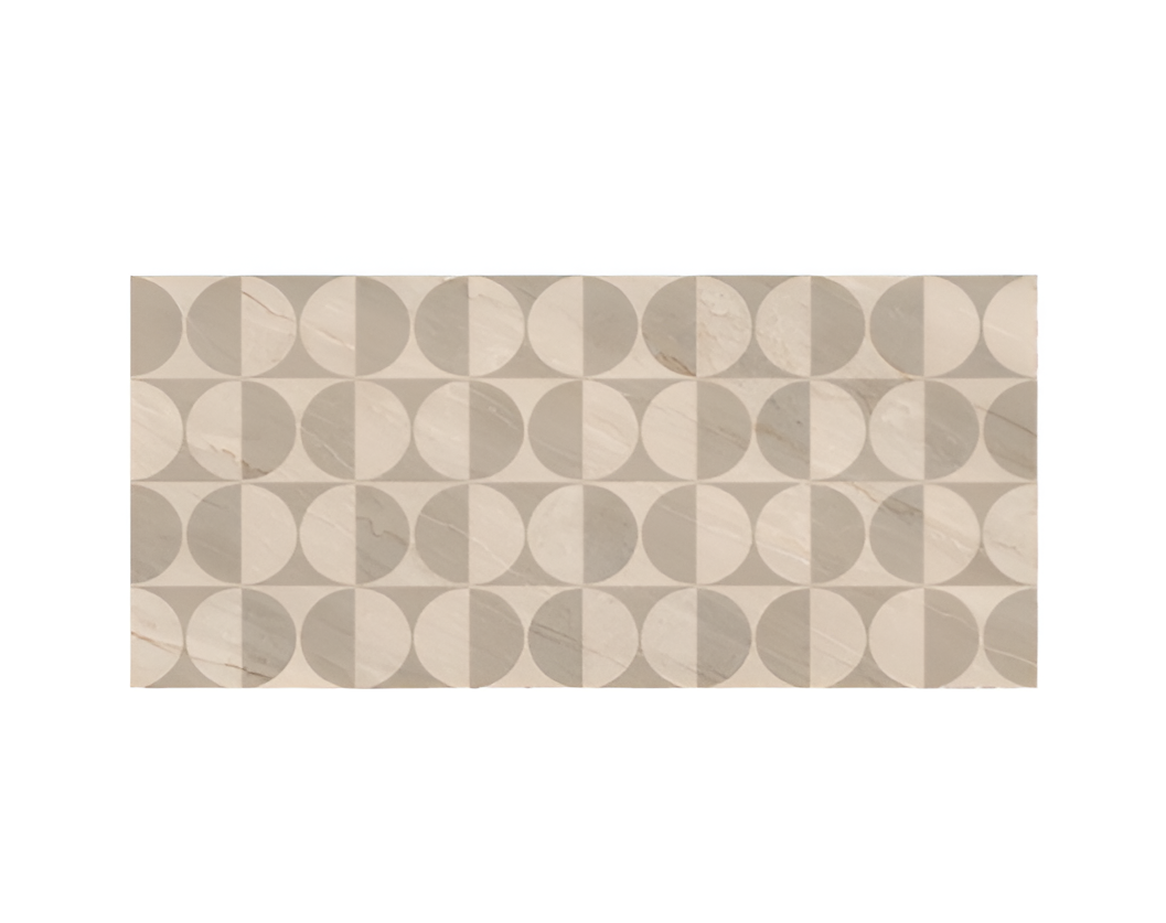 Rivera-01 Marble Vitrified Tile 24 * 48 Inch