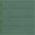 Roof Emerald Ceramic Tile 12 Inch x 12 Inch