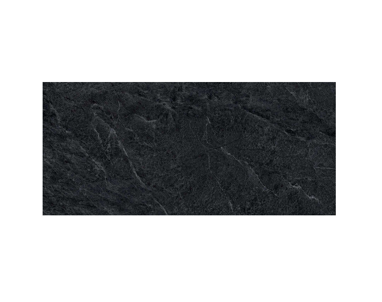 Runa Nero Vitrified Tile 24 * 48 Inch