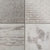 Rust Grey Deco Ceramic Matt Tile 18 Inch x 18 Inch