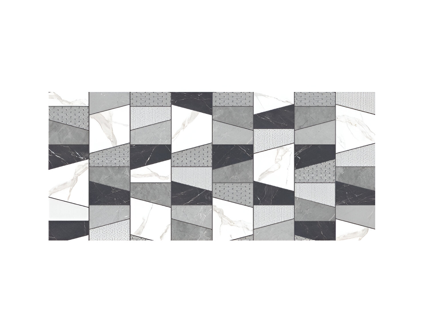 S-9029 Decor Vitrified Tile 24 * 48 Inch