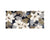 S-Volga Blue Decor Vitrified Tile 24 * 48 Inch