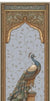 Saja Grey Decor-01 24x48 Inch motif panels