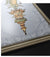 Saja Grey Decor-02 24x48 Inch tile close-up