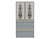Saja Grey Decor-02 24x48 Inch tile