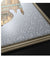 Saja Grey Decor-03 24x48 Inch tile close-up