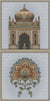 Saja Grey Decor-03 24x48 Inch motif panels