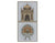Saja Grey Decor-03 24x48 Inch tile