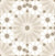 Savona Ivory Moroccan Vitrified Tile 8 * 8 Inch