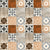 SC-118 Moroccan Vitrified Tile 12 Inch x 12 Inch