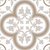 SC-193 Moroccan Vitrified Tile 12 Inch x 12 Inch