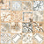SC-209 Moroccan Vitrified Tile 12 Inch x 12 Inch