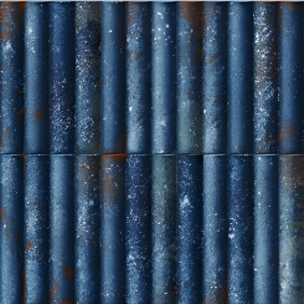 Bumpy Cosmo Avio Ceramic Tile 12 Inch x 12 Inch