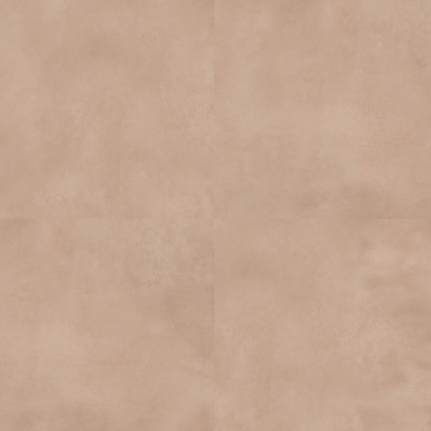 Solid Biscuit Ceramic Tile 24 x 24 Inch