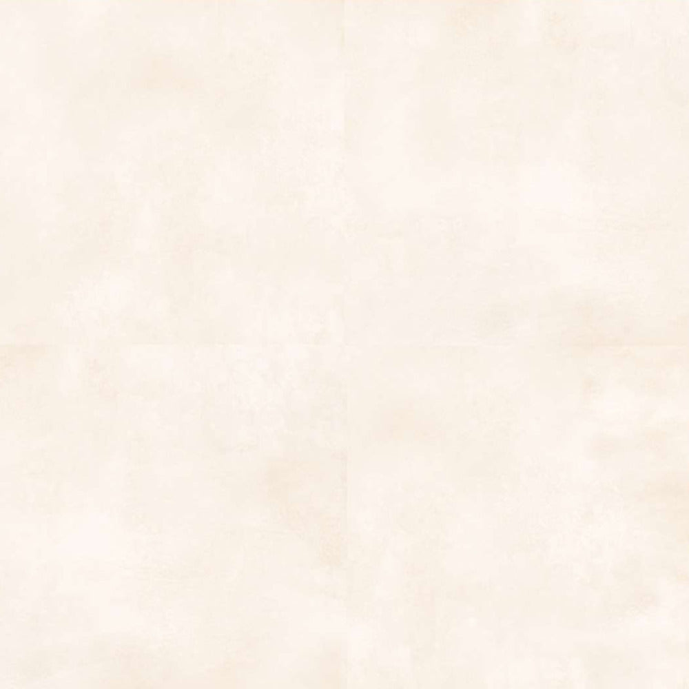 Solid Crema Ceramic Tile 24 x 24 Inch