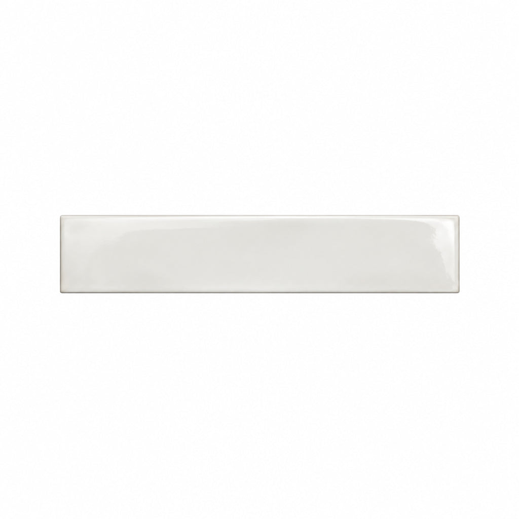 Spanish White Wooden Plank 8 * 48 Inch