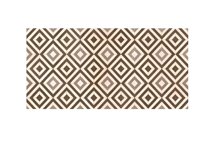 Spazio Decor Vitrified Moroccan Tile 24*48 Inch