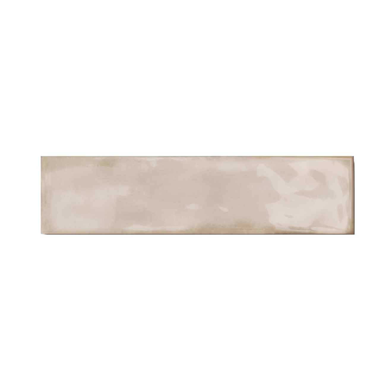 Splendor Creme Subway Tile 3 x 12 Inch