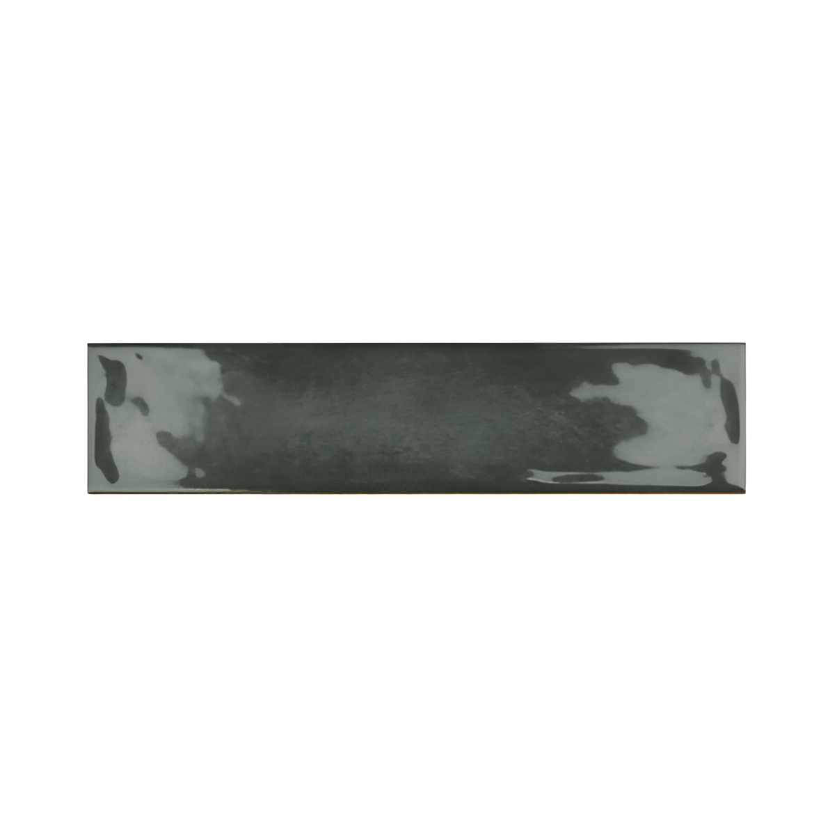 Splendor Forest Green Subway Tile 3 x 12 Inch