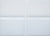 Square White Ceramic Punched Tile 12*12 Inch
