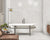 Grace Stardust Smoke 32 Inch x 64 Inch tile in room setting