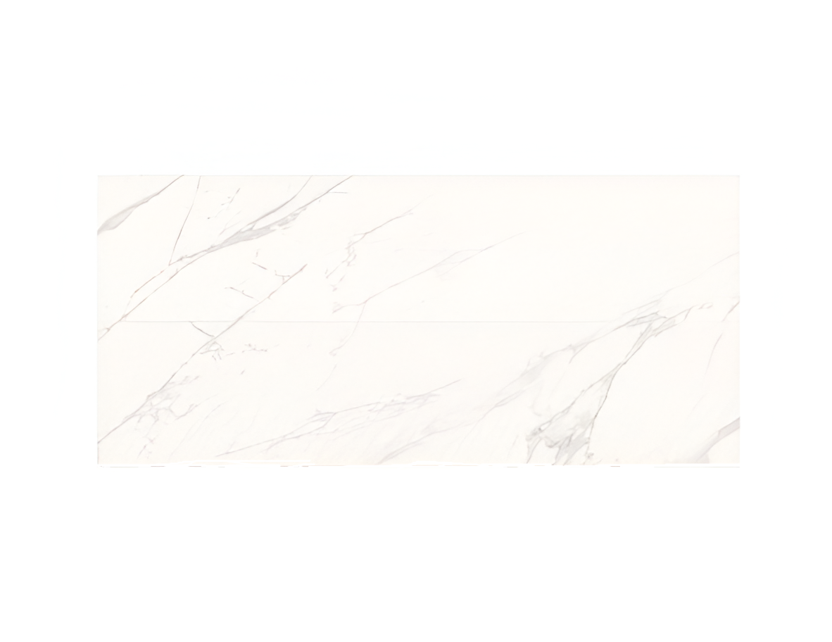 Statuario Pulido Liner Vitrified Tile 24 * 48 Inch