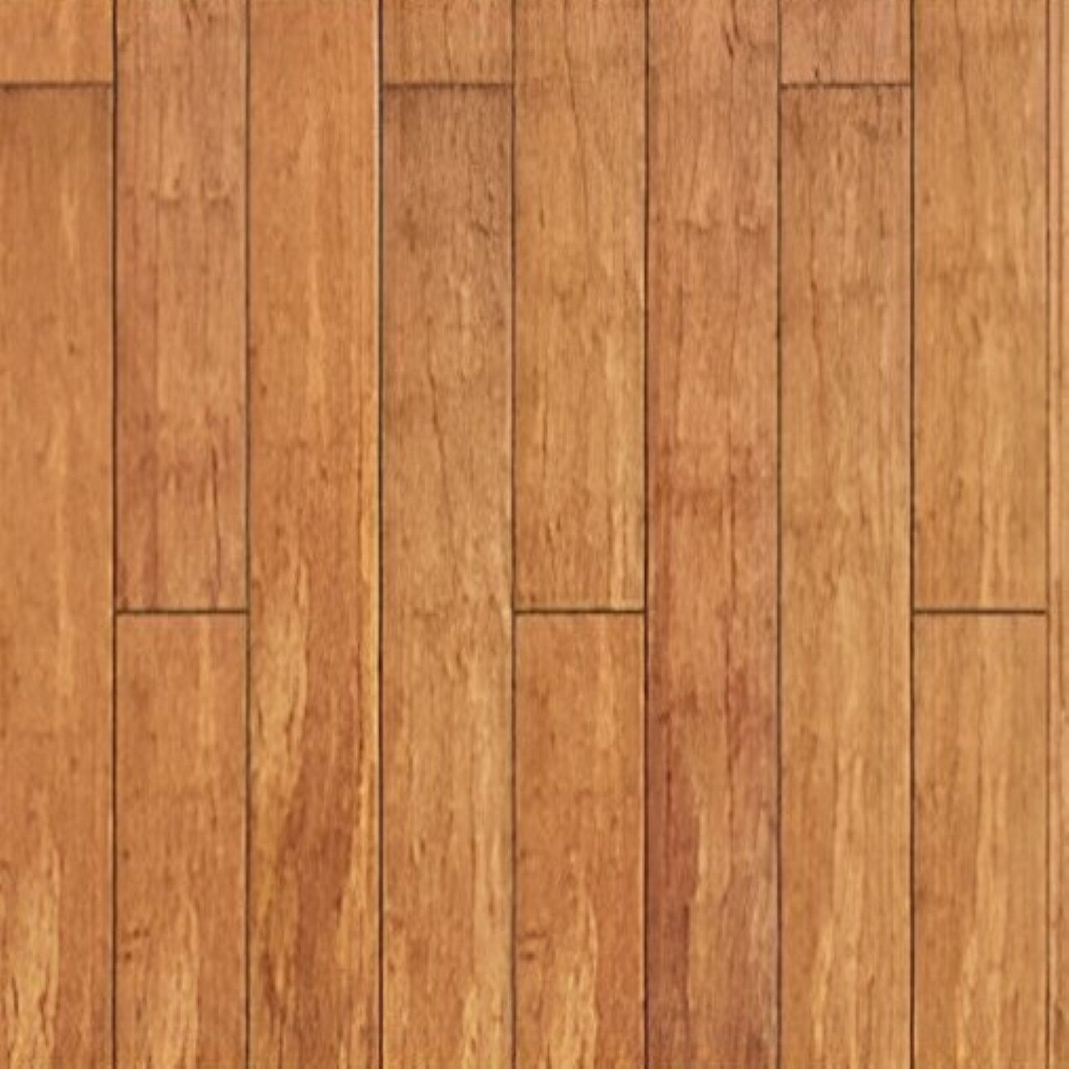 Strandwoven Bamboo Carbonised Wooden Flooring 5x72 Inch