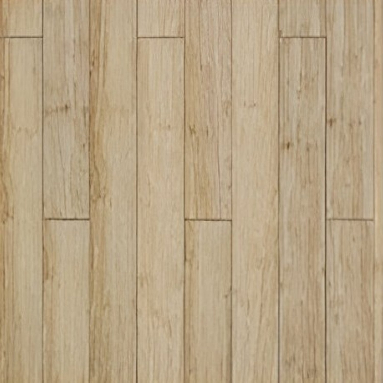 Strandwoven Bamboo Natural Wooden Flooring 5x72 Inch