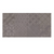 Stratos Grey Decor 4 Vitrified Tile 24 x 48 Inch
