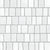 Surf White Stone Vitrified Tile 8 Inch * 8 inch