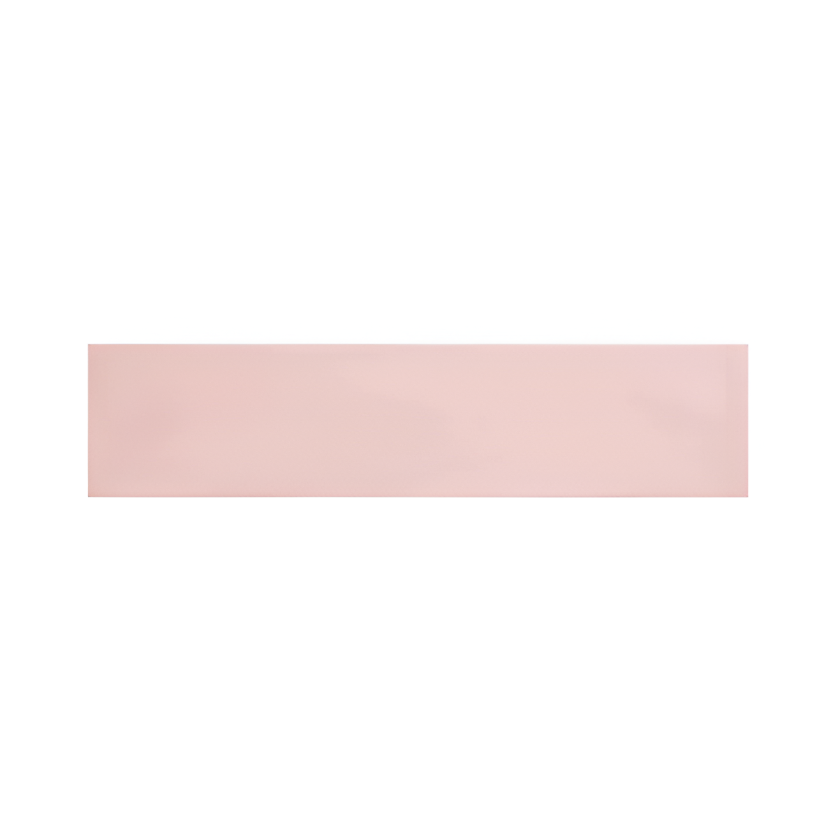 Sweet Pink Handicraft Subway Tile 3 Inch x 12 Inch