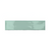 Teal Green Handicraft Subway Tile 3 Inch x 12 Inch