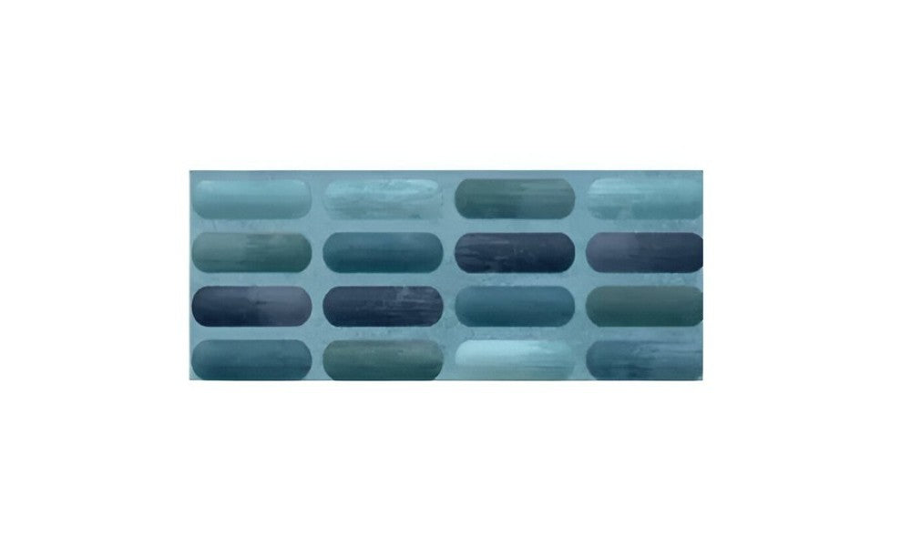 Terra Azul Vento Matt Tile 12 x 36 Inch