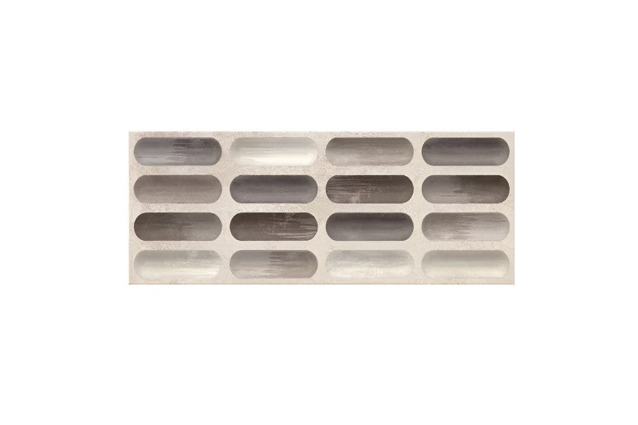 Terra Beige Vento Matt Tile 12 x 36 Inch