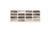 Terra Beige Vento Matt Tile 12 x 36 Inch