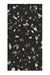 Terra Black Terrazzo Vitrified Tile 24 * 48 Inch