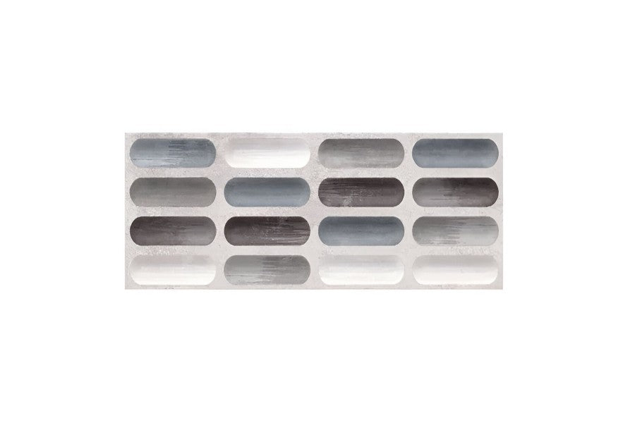 Terra Blanco Vento Matt Tile 12 x 36 Inch