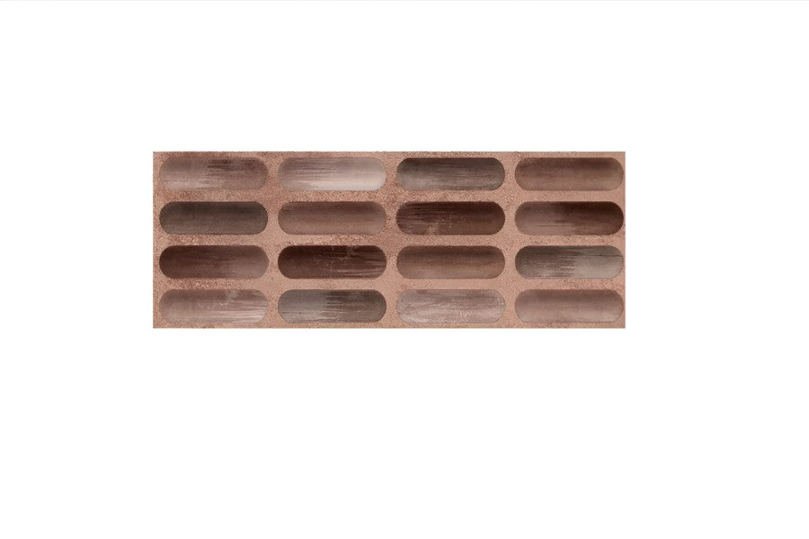 Terra Vento Maquillaje Matt Tile 12 x 36 Inch