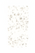 Terra White Terrazzo Vitrified Tile 24 * 48 Inch